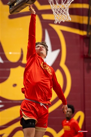 RSEQ 2025 - Basketball M - Concordia U (89) vs (63) U Laval
