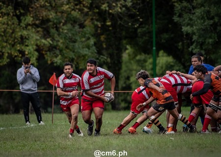 URT 2025 - Bajo Hondo vs San Martin RC