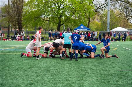 RQ 2025 - LPR2 M - XV de Montreal 2 vs Ottawa RC 2