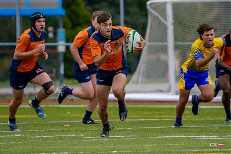 RSEQ 2025 - Rugby Masc Coll - John Abbott vs André Laurendeau