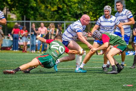 RQ 2025 - SL M - Rugby Club de Montréal vs Parc Olympique