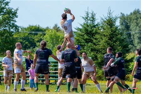 RQ 2025 - Final LP3 Masc - Montréal Phénix Rugby vs Nomades de Laval