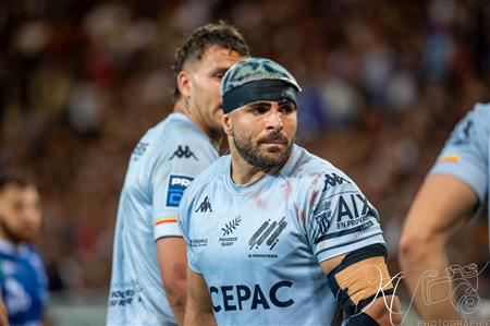 FFR 2025 - PRO D2 -  1/2 Finale - Grenoble (38) vs (17) Provence