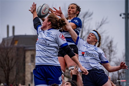 QORC-CROQ 2025 - QUÉBEC EST vs QUÉBEC OUEST