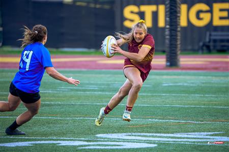 RSEQ 2025 - Rugby F Final Bronze - Concordia vs U. de Montréal - Match