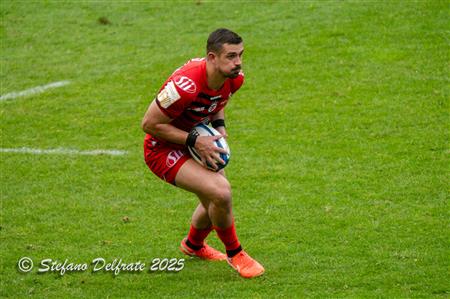 FFR 2025 - European Rugby Champions Cup 24-25 RC Toulonnais vs Stade Toulousain
