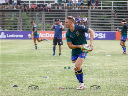 SRA 2025 - Fecha 1 - Tarucas (45) vs (6) Cobras (Reel 2)