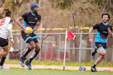 2025 - EXHIBITION MATCH -Montreal Wanderers vs Boston RFC