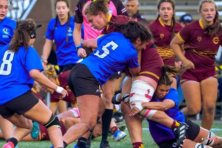 RSEQ 2025 - Rugby F Final Bronze - Concordia vs U. de Montréal - Match