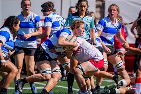 RSEQ 2025 - Rugby F - McGill vs U. de Montréal