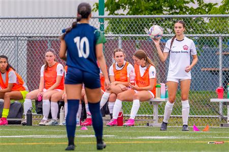 L2QC 2025 F - Lakeshore SC vs Mistral de Sherbrooke