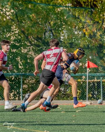 RSEQ Collégial 2025 - Brébeuf VS André Laurendeau