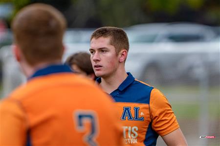 RSEQ 2025 - Rugby Masc Coll - John Abbott vs André Laurendeau