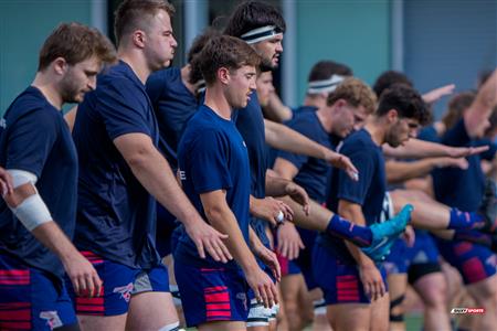 RSEQ 2025 - Rugby M - ETS vs McGill - Avant Match