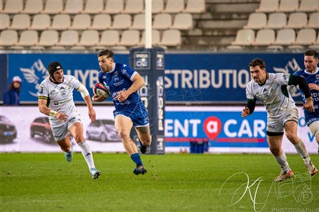 FFR 2025 - Pro D2 - FC Grenoble Rugby (35) vs (15) US Montauban