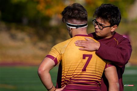 RSEQ 2025 - Rugby M - Concordia vs McGill - Last 30 minutes of the Dave Hardy Cup