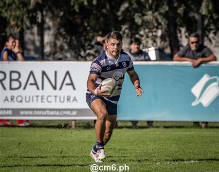 URT 2025 - Universitario Rugby Club vs Natacion y Gimnasia de Tucuman