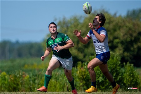 RQ 2025 - Final LP1 Masc Rés - Montréal Irish vs XV de Montréal