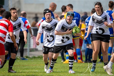 Challenge des Fabulous Rugby 2025