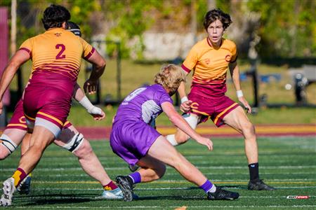 RSEQ 2025 - Rugby M - Concordia vs Bishop's