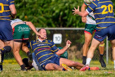 RQ 2025 - SL M - Semi Final - TMR (17) vs (3) RCM