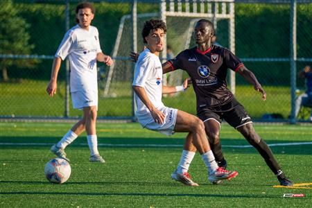 L1QC 2025 M - CS Mont-Royal Outremont (1) vs (2) AS Laval