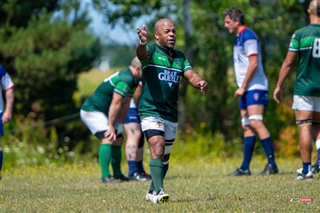 RQ 2025 - Final LP1 Masc Rés - Montréal Irish vs XV de Montréal