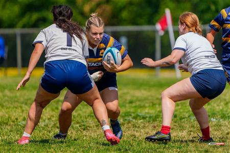 RQ 2025 - Demi Finale SL F - TMR (28) vs (8) SABRFC