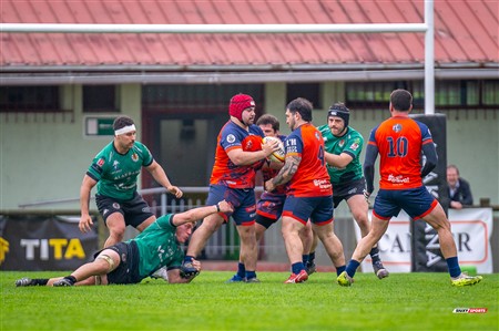 FER 2025 - DHB - Gernika RT (52) vs (7) RC L'Hospitalet