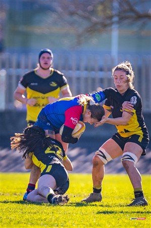 FER 2025 - LIGA IBERDROLA - GETXO NESKAK (33) vs (12) AVFCBR FEM