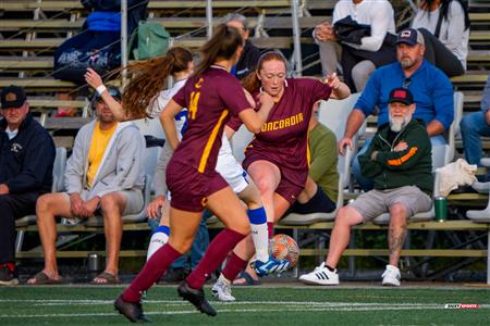 RSEQ 2025 - Soccer F - Concordia vs Université de Montréal