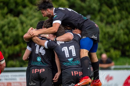 FFR 2025 - Féd 3 - RC de Seyssins (40) vs (30) Corbières XV