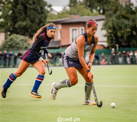 ATH 2025 - Fem - Universitario vs Old Lions