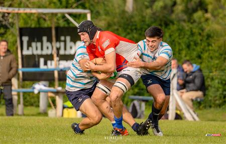 URBA 2025 - PRI B SUP - Lujan (14) vs (48) Banco Nacion