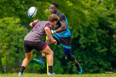 RQ 2025 - LP1M - Montreal Wanderers RFC vs Abénakis de Sherbrooke - Reel B