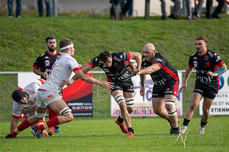 FFR 2025 - Réserve - Bièvre St-Georges vs Cercle Sportif Lédonien
