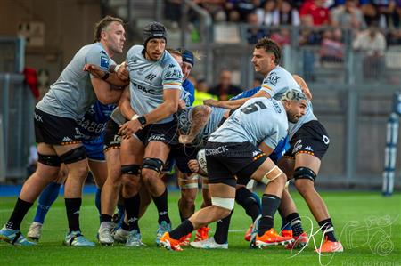 FFR 2025 - PRO D2 -  1/2 Finale - Grenoble (38) vs (17) Provence