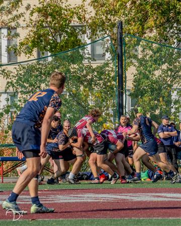RSEQ Collégial 2025 - Brébeuf VS André Laurendeau