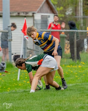 RQ 2025 - Super Ligue F - TMR (8) vs (18) ORC