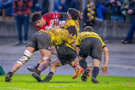 FER 2025 - DHB - Getxo RT (108) vs (0) Gijon RC