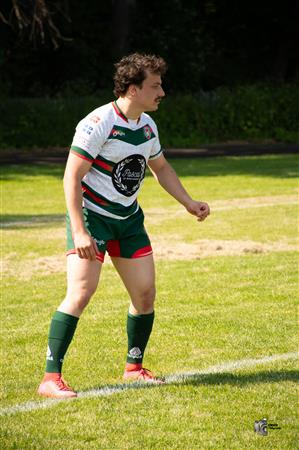 RQ 2025 - SL M - Sainte-Anne-de-Bellevue RFC vs Rugby Club de Montréal