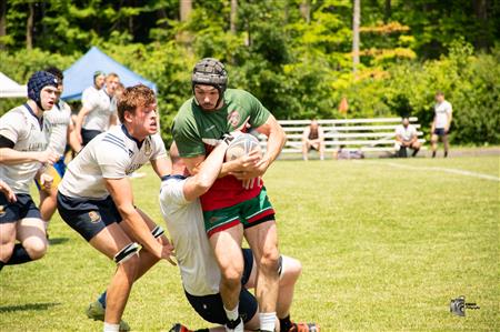 RQ 2025 - SL R M - Sainte-Anne-de-Bellevue vs Rugby Club de Montréal