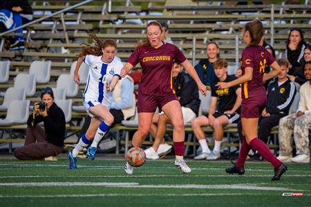 RSEQ 2025 - Soccer F - Concordia vs Université de Montréal