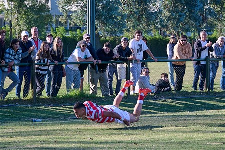 URBA 2025 - Top 12 - 1ra fecha -  Alumni (34) vs (26) CUBA