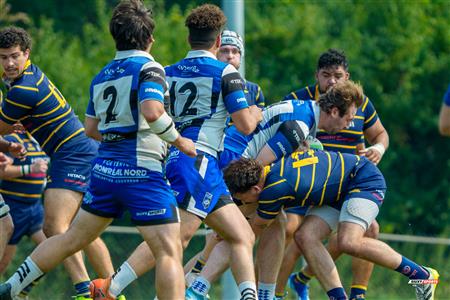 RQ 2025 - SL M - TMR vs Parc Olympique