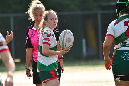 RQ 2025 - LPR2 F - Demi Finale - RCM (48) vs (14) Braves de Trois-Rivières