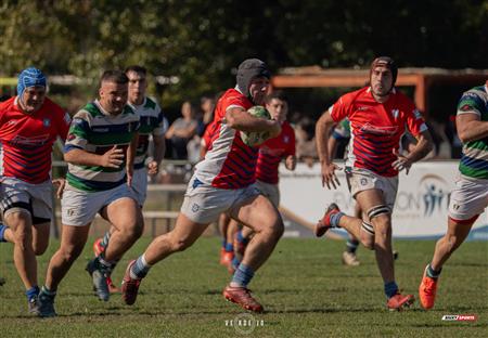URBA 2025 - 1ra B - Fecha 16 - Lujan Rugby vs San Martin