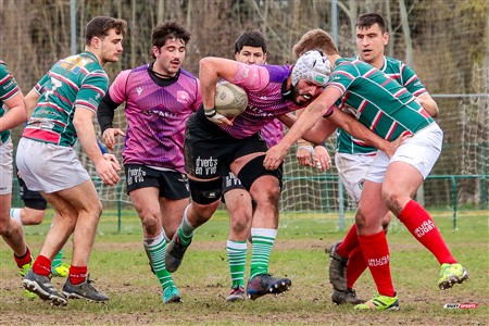 FER 2025 - Senior - Iruña RC vs La Unica RT 