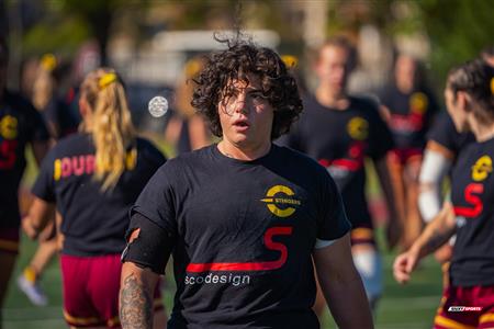 RSEQ 2025 - Rugby F - Semi Final - Concordia U. vs Ottawa U.