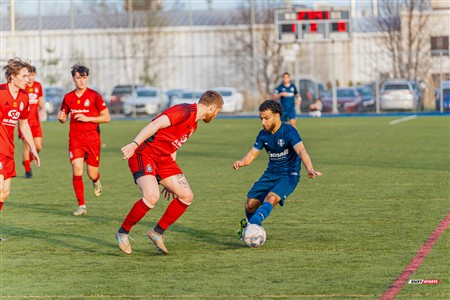 L1QC 2025 M - AS Blainville (1) vs (1) Royal Beauport 